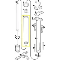 Crankbrothers Corpo Del Reggisella Highline 3 31.6 Mm