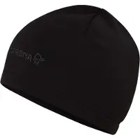 Norrøna /29 Warmwool2 Beanie Berretto (S/M, nero)