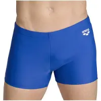 Arena Dynamo Short Pantaloncino da bagno Uomo (3, blu)