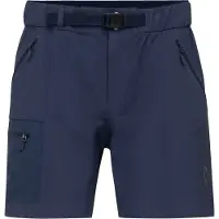 Norrøna Women's Falketind Flex1 Light Shorts Pantaloncini Donna (L, blu)