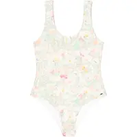 Picture Women's Nanoe Swimsuit Costume intero Donna (XS, bianco)