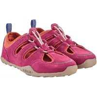 Finkid Kid's Sankari Scarpe barefoot Bambini (36, fuchsia)