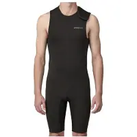 Patagonia Regulator Lite Short John Lycra Uomo (S, nero)