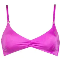 Watercult Women's Viva Energy Bikini Top 7110 Parte superiore bikini Donna (44, lilla)
