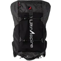 UltrAspire Epic XT 3.0 Zaino per trail running (M/L, nero)