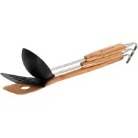 Snow Peak Kitchen Tool Set Set cucina bianco