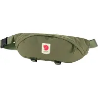 Fjällräven Ulvö Hip Pack Large Marsupio (4 l, marrone)
