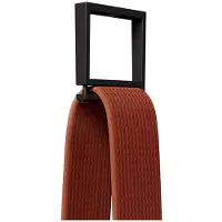 V-TAC Luci a binario LED - supporto per cintura - IP20 - nero