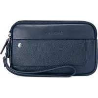 Roncato Alaska Pochette 21x12x7 Cm - Blu Navy