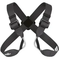 Rock Empire Eight Vario Cintura pettorale (One Size, grigio)