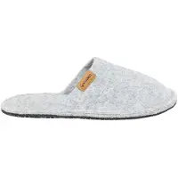 Gottstein Slipper Cozy Alpaka Pantofole (41, grigio)