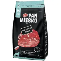 PAN MIĘSKO Sigcarne Di Maiale Con Cinghiale Xl Cibo Per Cani 9kg