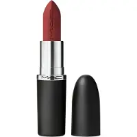 MAC Macximal Silky Mat Avant Garnet — Rossetto