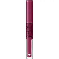 Nyx Shine Loud In Charge 3,4 ml — Lip gloss