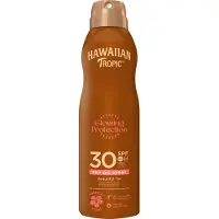 Hawaiian Tropic Olio di Cocco e Mango Spf 30 180 ml — Olio solare