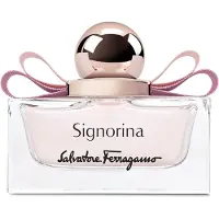 Salvatore Ferragamo Signorina Eau de Parfum 50 ml Donna — Eau de Parfum