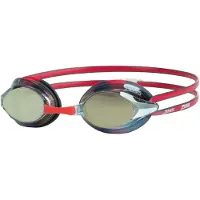 Zoggs Racer Titanium Occhialini da nuoto variopinto