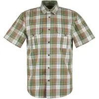 Filson S/S Lightweight Alaskan Guide Shirt Camicia Uomo (XS, grigio)