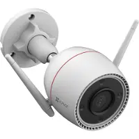 Ezviz H3c 2K+ – Telecamera ip smart home Bullet Outdoor 3 MP (2560×1440), IA, Visione Notturna a Colori