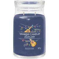 Yankee candle Twilight Tunes 567 g — Candela