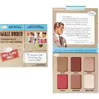 Thebalm Male Order First Class Male 13,2 g — Palette Ombretti