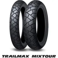 Dunlop Pneumatico Anteriore Da Trail Trailmax Mixtour 58h Tl