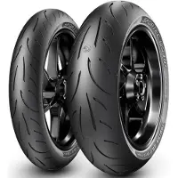 Metzeler Pneumatico Anteriore Sport-touring Sportec M9 Rr 60w Tl