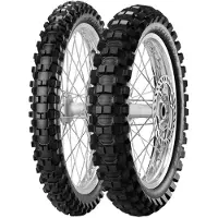 Pirelli Pneumatico Anteriore Off-road Scorpion Mx Extra X 51m Tt M/c