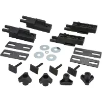 Thule Adattatore Per Guida A T Per Bullone A U 80 Mm