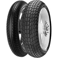 Metzeler Pneumatico Posteriore Sportivo Nhs Racetec Sm Rain Tl