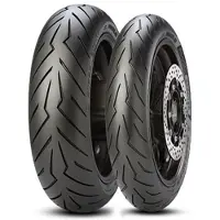 Pirelli Pneumatico Anteriore Scooter Scoot Diablo Rosso 56s Tl