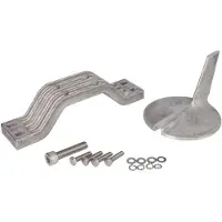 Martyr Anodes Kit Anodo Yamaha 200-300 Cv Alluminio