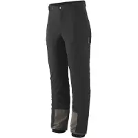 Patagonia Women's Alpine Guide Pants Pantaloni softshell Donna (42, nero)