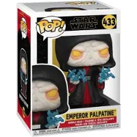 Funko POP! Figura Di Palpatine Rivitalizzato Star Wars L´ascesa Di Skywalker