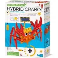 4M Kit Scientifici Green Science/hybrid Crabot