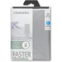 Brabantia Copriasse Da Stiro 124x45x0.2 Cm