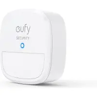 Eufy T8910021 Sensore di movimento bianco con sensibilit regolabile