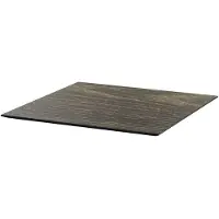 Essentials Piano del tavolo in HPL 70x70 cm, 1 pezzo