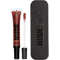 Nudestix Nude Labbra Rimpolpanti Glace Nude 08 10 ml — Gloss labbra rimpolpante