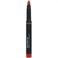 Revlon Colorstay Matte Lite Crayon She's Fly — Rossetto Liquido
