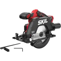 Skil 20V 3551 CA Sega circolare a batteria da 165 mm (senza batteria)