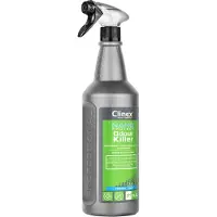 CLINEX Deodorante per ambienti per la neutralizzazione degli odori Nano Protect Silver Odour Killer - Fresh 1L