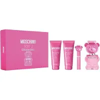 Moschino Toy 2 Bubble Gum Donna 100 ml + Cofanetto — Eau de Toilette