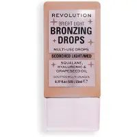 Revolution Light/Med Bronzing Drops - Bronzující kapky 23ml