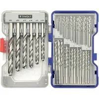 Tivoly METAL DRILL BIT SET 100PCS