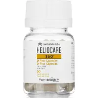 HELIOCARE 360° D Plus Vitamina D 30 pz — Integratore