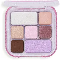 Makeup Revolution Y2K Baby Ultimate Eyeshadow Palette 7 g 00's Angel