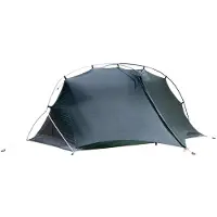 Jamet - Tenda da trekking - Pura in Alluminio - Grigio