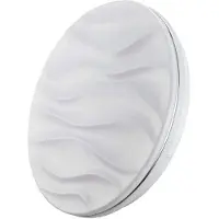 EDM Lampada Da Parete 1820lumen 6500k Desert 33 Cm 18w