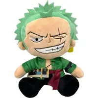 One Piece Orsacchiotto Impulse Zoro 23 Cm